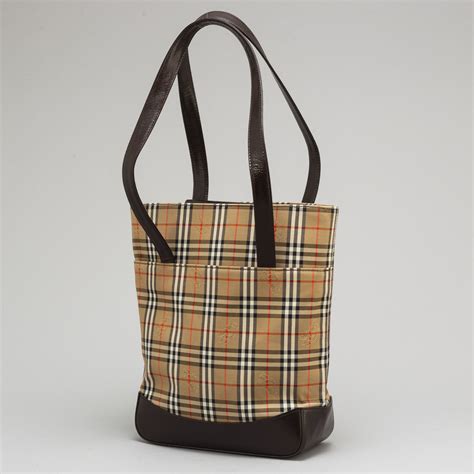 burberry tote bag plaid|burberry's plaid bag.